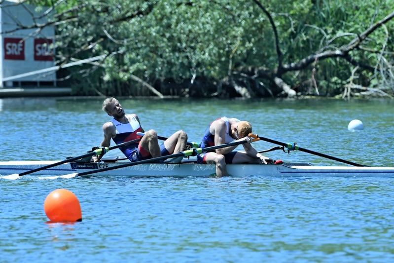 Evropský šampionát 2019 v Lucernu